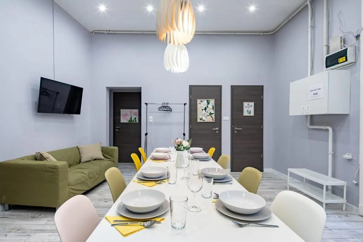 Central - Large And Comfy Apartment Βουδαπέστη 0*,