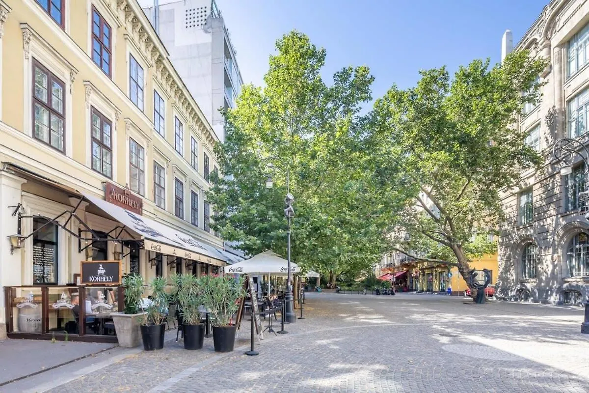 Central - Large And Comfy Apartment Βουδαπέστη Ουγγαρία