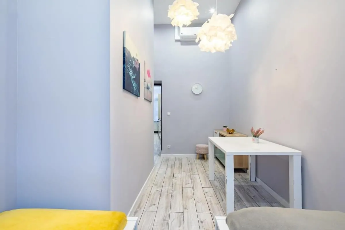Central - Large And Comfy Apartment Budapest