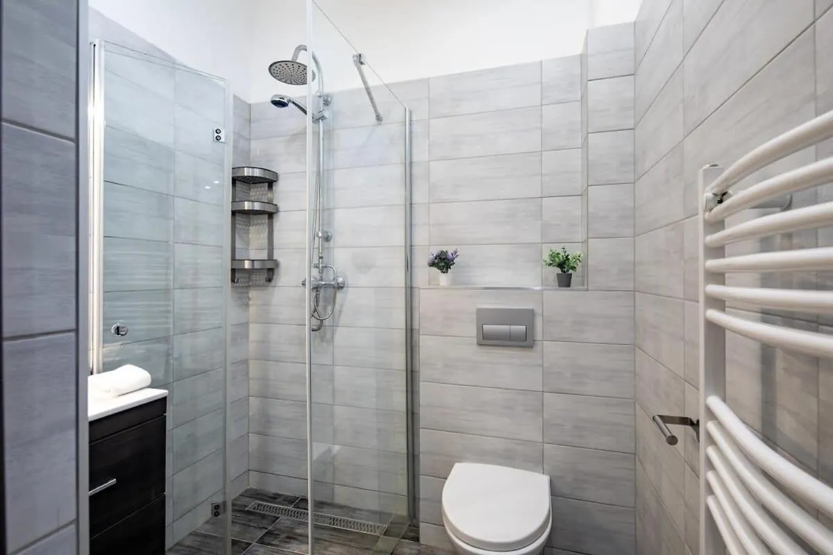 Central - Large And Comfy Apartment Budapest