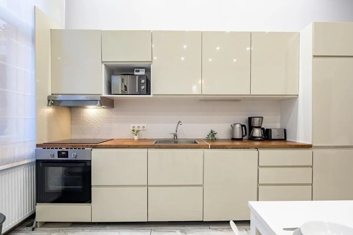 Central - Large And Comfy Apartment Budapest 0*,  Hungary