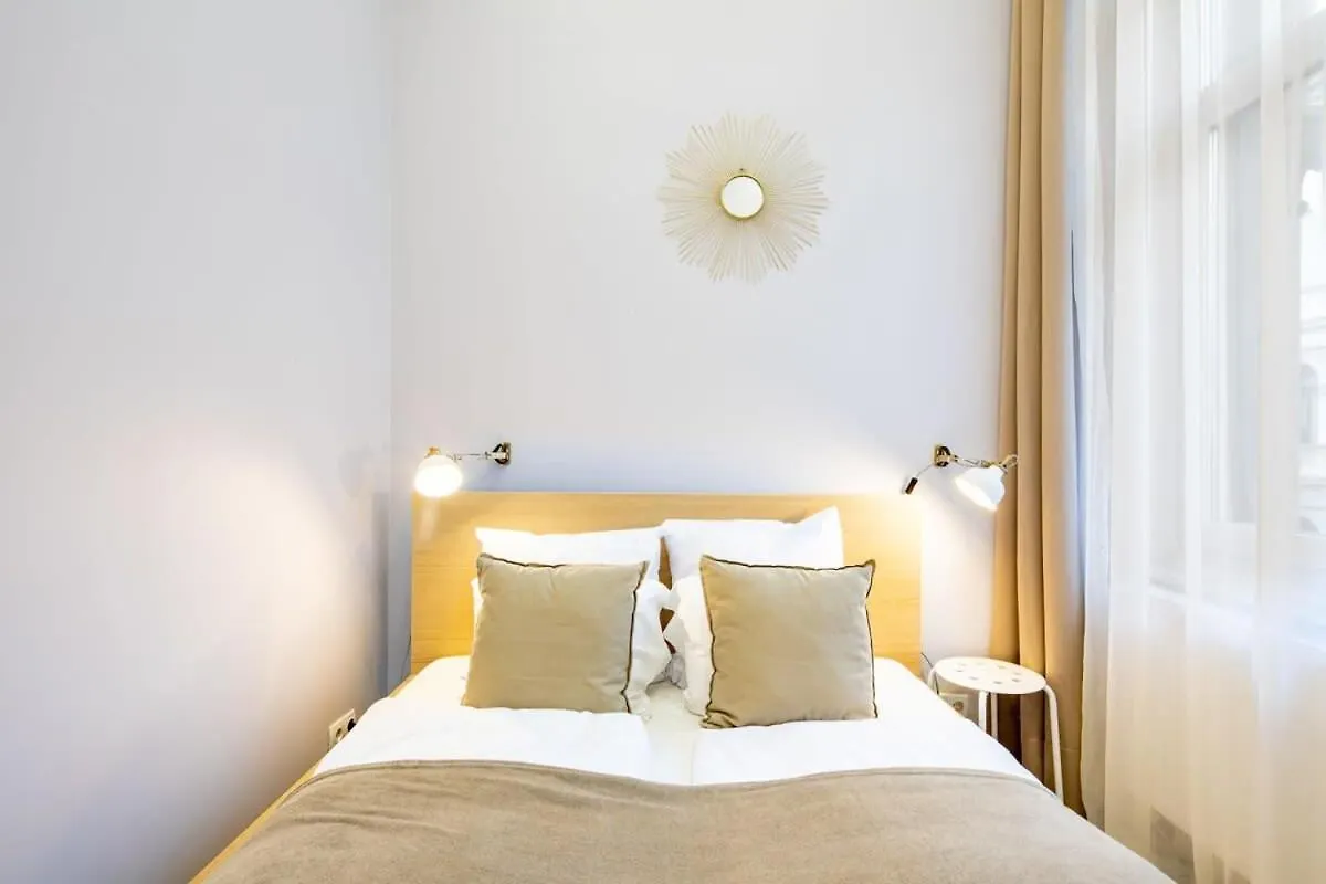Central - Large And Comfy Apartment Budapest