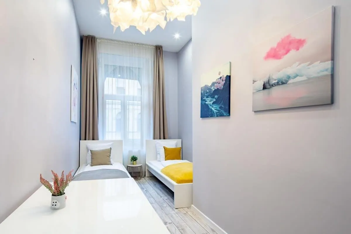 Central - Large And Comfy Apartment Budapest Hungary