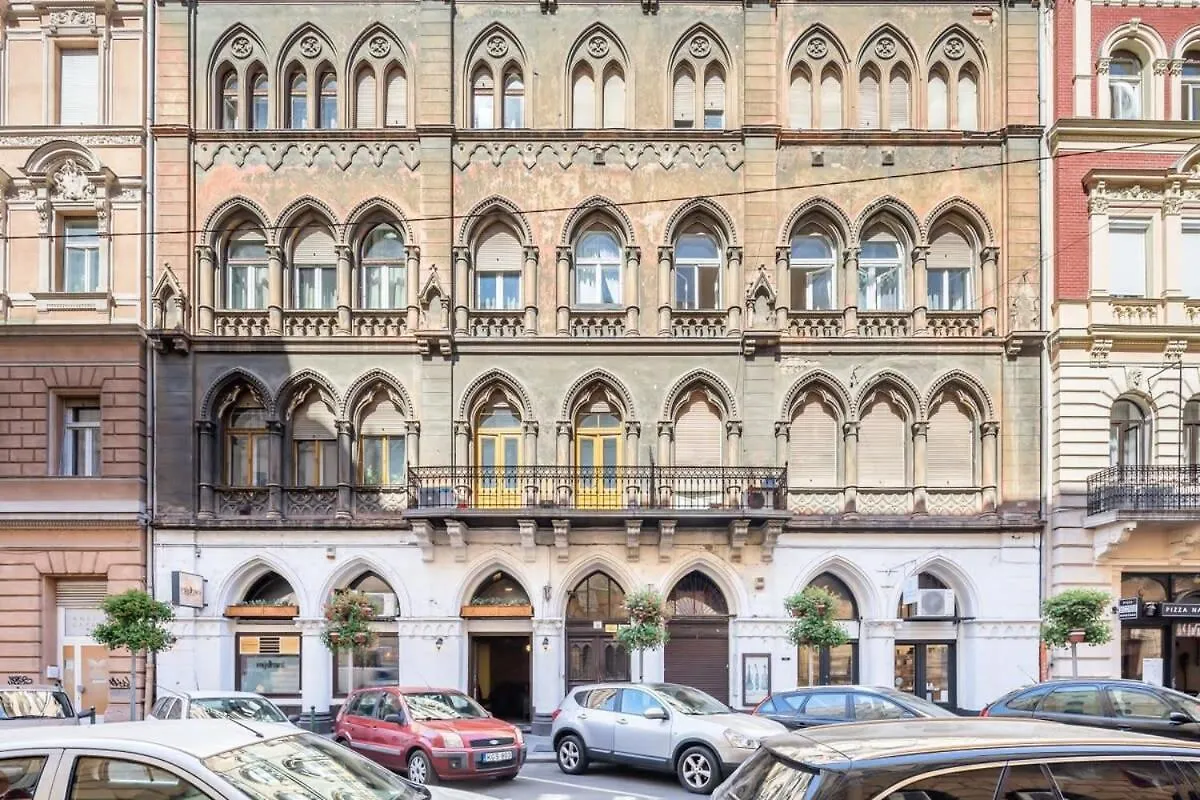 Central - Large And Comfy Apartment Budapest Hungary