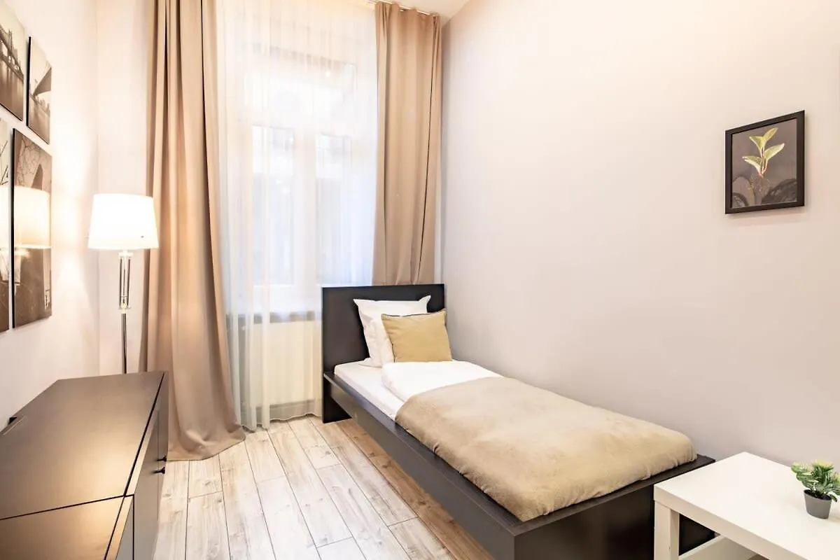 Central - Large And Comfy Apartment Budapest Hungary