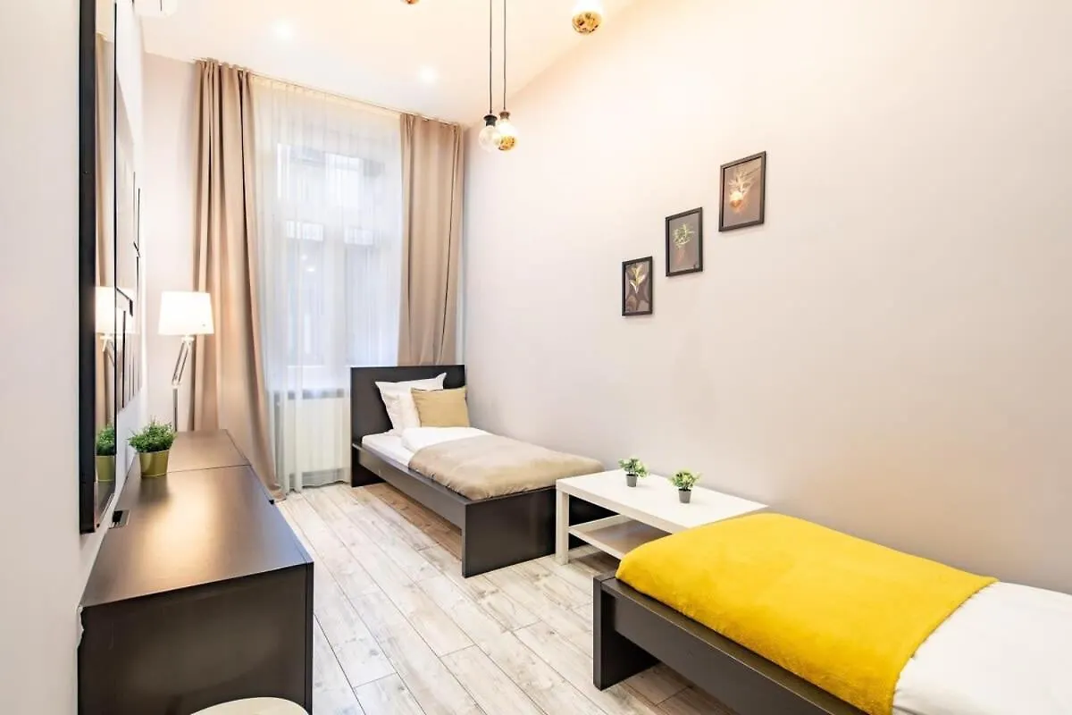 Central - Large And Comfy Apartment Budapest
