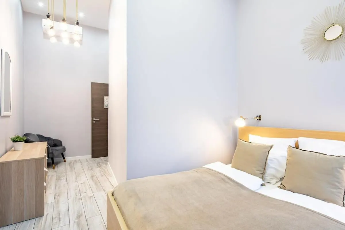 Central - Large And Comfy Apartment Budapest