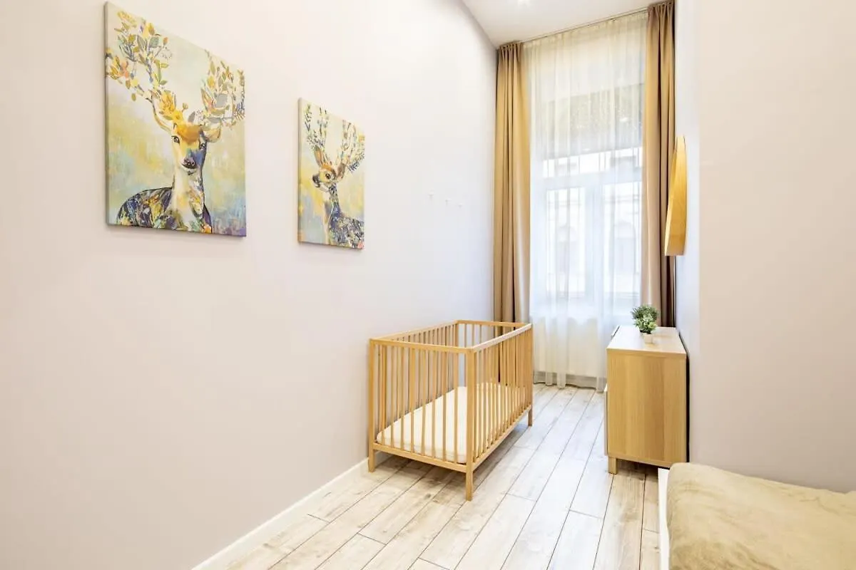 Central - Large And Comfy Apartment Budapest Hungary