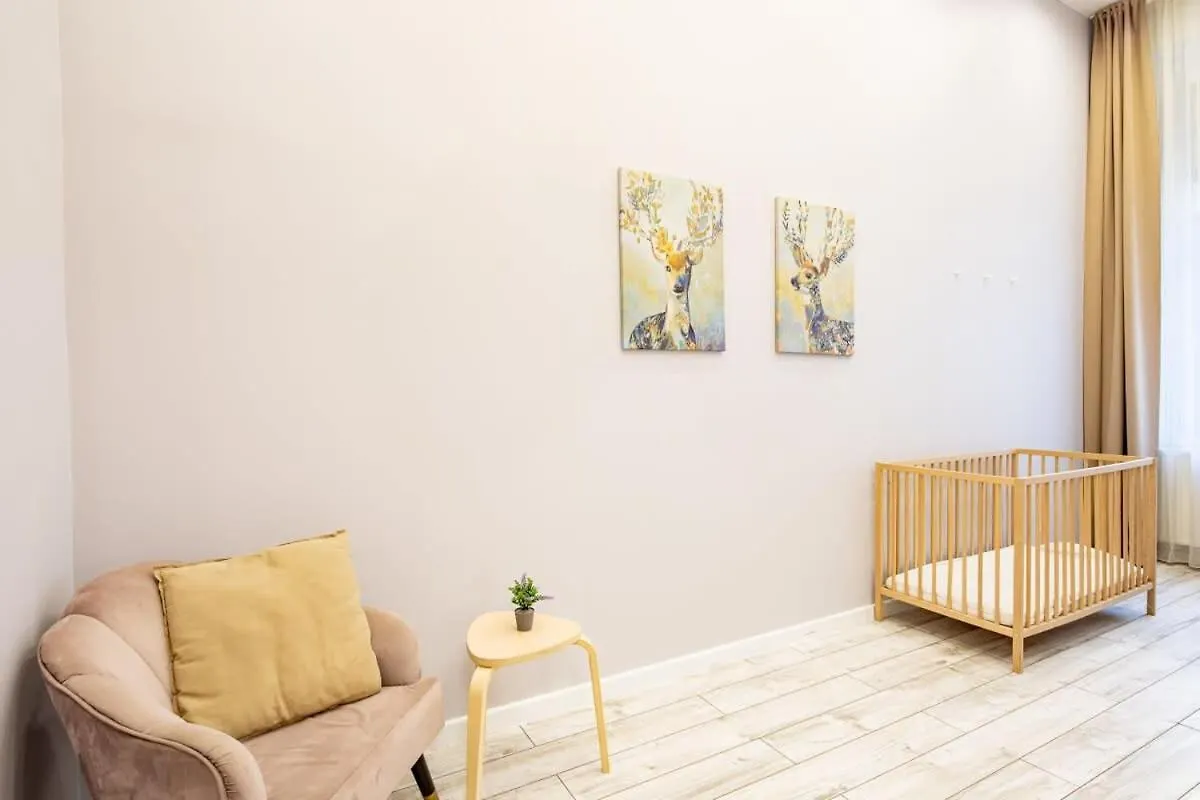 Central - Large And Comfy Apartment Budapest