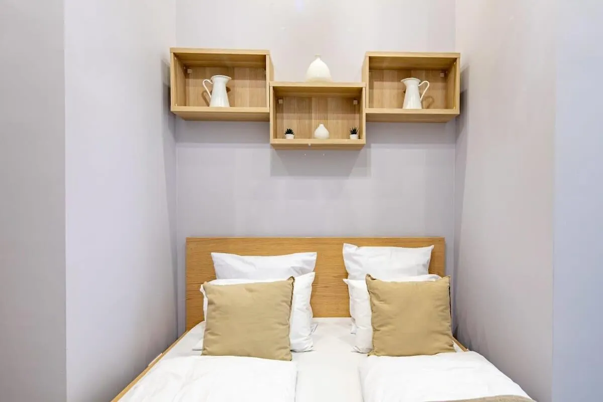 Central - Large And Comfy Apartment Budapest