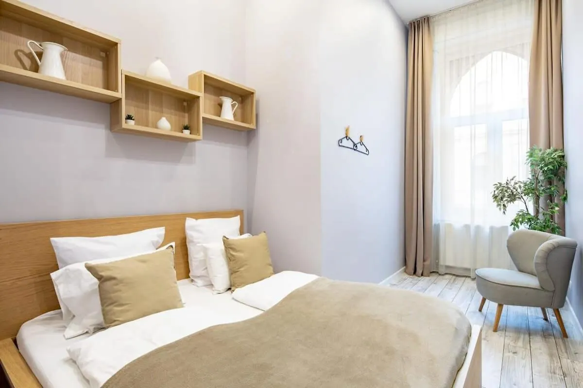 Central - Large And Comfy Apartment Budapest