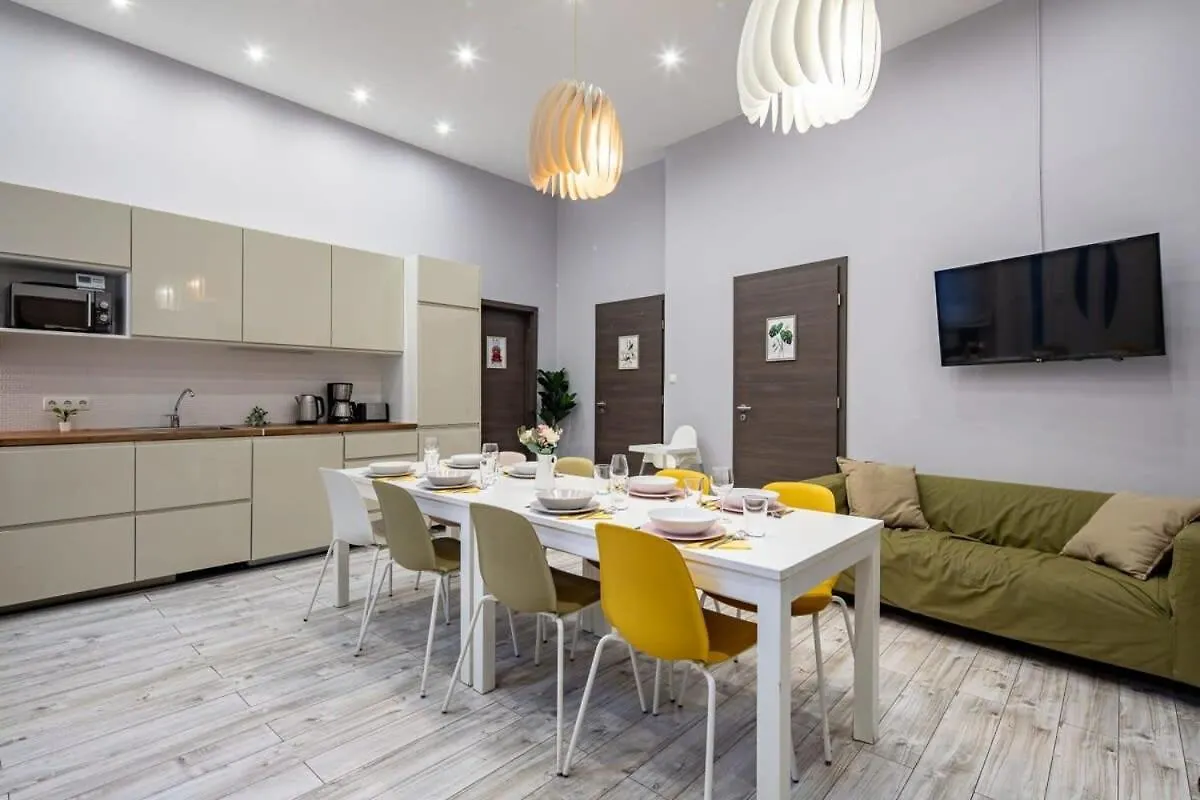 Central - Large And Comfy Apartment Budapest Hungary