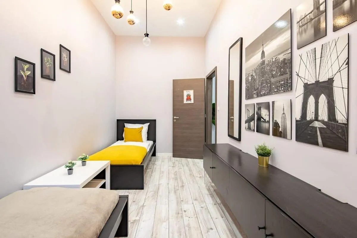 Central - Large And Comfy Apartment Budapest 0*,  Hungary